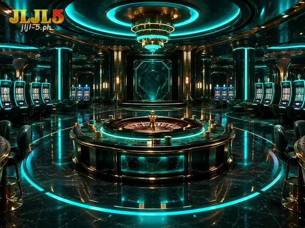 JLJL5 secure account area